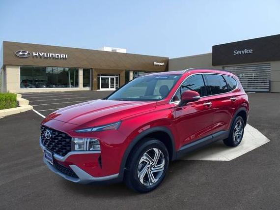 HYUNDAI SANTA FE 2023 5NMS2DAJ7PH584585 image